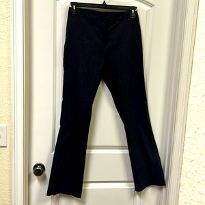 Black Stretch Dress Pants